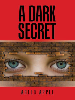 cover image of A Dark Secret